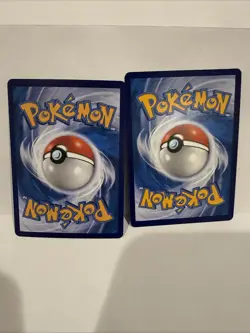 Pokemon Exclusive Chinese Sword&Shield cs5bC Slowpoke Slowbro Holo Set - Image 2