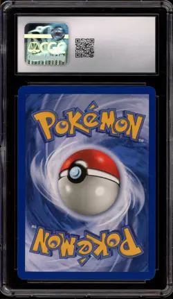 Pokemon Charizard Base Set 1st Edition SPANISH Holo Rare #4 CGC 10 Gem Mint - Image 2