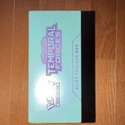 Pokemon Scarlet & Violet Temporal Forces Elite Trainer Box - Image 5