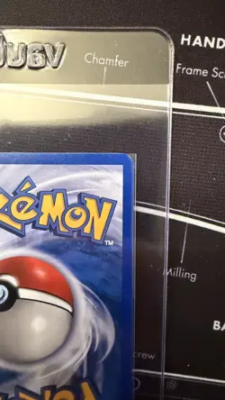 2002 Pokemon TCG Charizard Expedition Base Set 40/165 LP/NM - Image 2