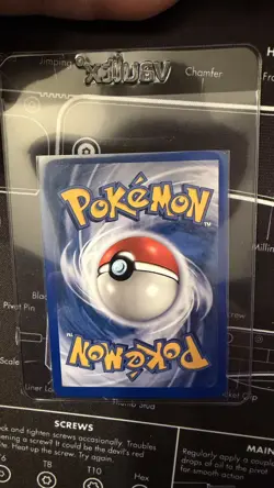 2002 Pokemon TCG Charizard Expedition Base Set 40/165 LP/NM - Image 3