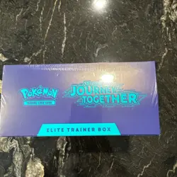 Pokemon TCG Scarlet Violet Journey Together Elite Trainer Box ETB New Sealed - Image 3