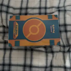 Pokemon TCG: Paldea Adventure Chest Factory Sealed Shipped Fast - Image 1