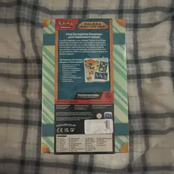 Pokemon TCG: Paldea Adventure Chest Factory Sealed Shipped Fast - Image 2