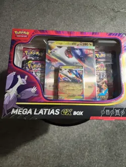 🔥Pokemon TCG: Mega Latias ex Box🔥Cheap🔥Fast Dispatch Sealed💥5 Boxes💥 - Image 2