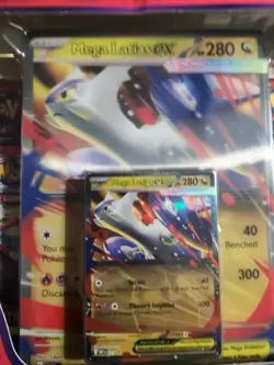🔥Pokemon TCG: Mega Latias ex Box🔥Cheap🔥Fast Dispatch Sealed💥5 Boxes💥 - Image 3