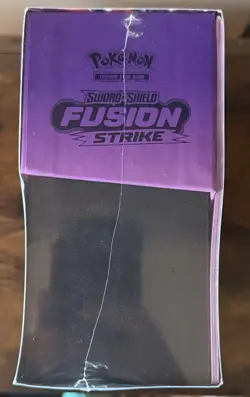 Nintendo Pokemon TCG: Sword & Shield Fusion Strike Elite Trainer Box 820650809330 - Image 3