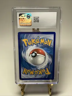 2023 Pokemon EN-151 Special Illustration Rare #199 Charizard Ex CGC 10 Miki Kudo - Image 2