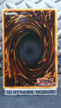 | Yugioh Phantom Beast Cross-Wing GX02-EN001 Super Rare Tag Force Promo PL 🔥 | - Image 2
