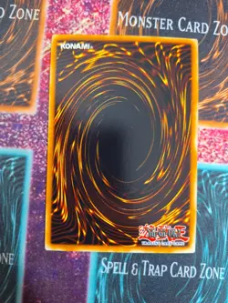 Yu-Gi-Oh! Hunter Owl GX03-EN002 Super Rare Limited Near Mint - Image 3