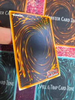 Yu-Gi-Oh! Hunter Owl GX03-EN002 Super Rare Limited Near Mint - Image 4
