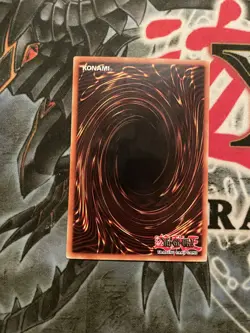YUGIOH Super Rare Winged Kuriboh GX1-EN002 NM - Image 2