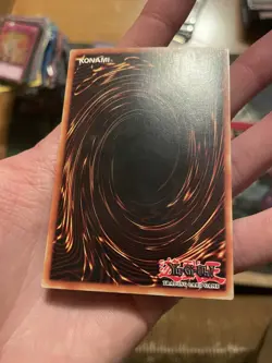 YUGIOH Super Rare Winged Kuriboh GX1-EN002 NM - Image 4