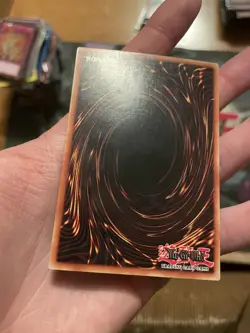 YUGIOH Super Rare Winged Kuriboh GX1-EN002 NM - Image 5