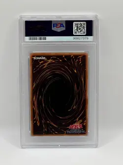2024 YU-GI-OH! JAPANESE QCCP ULTIMATE RARE BLUE-EYES WHITE DRAGON PSA 10 GEM MT - Image 2