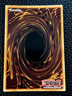 Magician’s Soul RA02-EN014 Yugioh 1st Edition Prismatic Collector’s Rare - Image 2