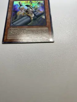 Yu-Gi-Oh! Road Synchron 1st Edition Suprer Rare 5DS2-EN006 MP - Image 2