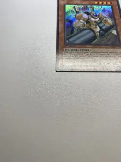 Yu-Gi-Oh! Road Synchron 1st Edition Suprer Rare 5DS2-EN006 MP - Image 3