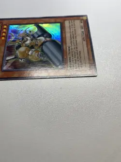 Yu-Gi-Oh! Road Synchron 1st Edition Suprer Rare 5DS2-EN006 MP - Image 4