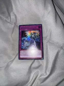 Yugioh! Dominus Impulse - MP25-EN116 - Prismatic Secret Rare - 1st Edition Near - Image 1