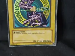 Dark Magician SDY-006 Ultra Rare Starter Deck: Yugi Unlimited Yu-Gi-Oh TCG ! - Image 3