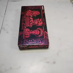 FACTORY SEALED! Yu-Gi-Oh Legendary 5D’s Decks Box ENGLISH 1ST EDITION BRAND NEW! - Image 5