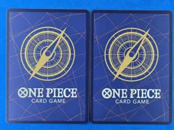2x Ground Death OP14-096 R | The Azure Sea's Seven | One Piece TCG | English - Image 2
