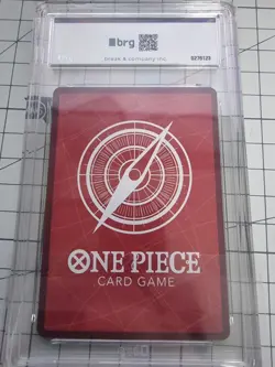 2025 ONE PIECE PROMO EB02 010 DODGERS X ONE PIECE NIGHT MONKEY D LUFFY SEE PHOTO - Image 4