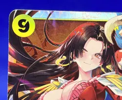 English One Piece CCG Boa Hancock SR OP14-112 The Azure Sea's Seven - Image 2