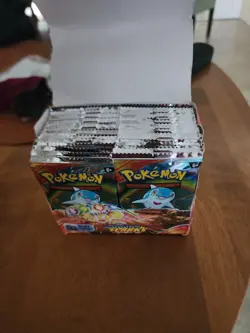 Pokemon TCG Scarlet Violet Surging Sparks Booster Bundle Sealed NEW Card Trading - Image 2