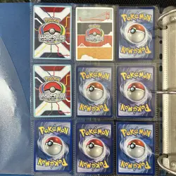 Huge Binder Collection Lot of 170+ Pokemon Cards Mixed Mew EX SV Holo Full Art - Image 2