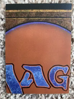 MTG Black Lotus Quest Puzzle Card 2 of 9 (1996) Ultra Pro - Image 2