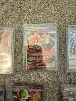 Pokemon- TCG Trading Cards Strong Collection Of IR, AR, Shiny, EX And More 636996769739 - Image 3