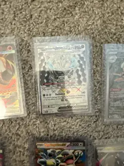 Pokemon- TCG Trading Cards Strong Collection Of IR, AR, Shiny, EX And More 636996769739 - Image 4