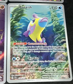Pokemon TCG Full Art Illustration Rare AR Mixed 6 Card Lot - Image 5