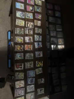 A Pokemon Card Collection In Great Conditions - Image 1