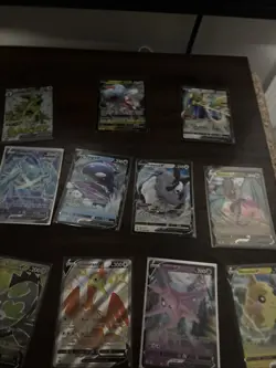 A Pokemon Card Collection In Great Conditions - Image 2
