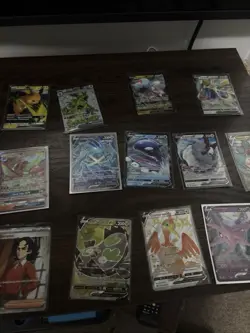 A Pokemon Card Collection In Great Conditions - Image 3