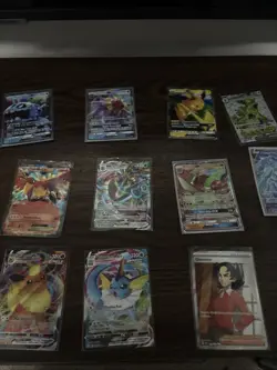 A Pokemon Card Collection In Great Conditions - Image 4