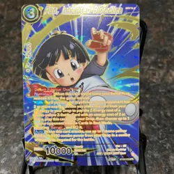 Pan Inherited Bloodline BT18-113 SPR Foil Dragon Ball Super Card Game | NM - Image 1
