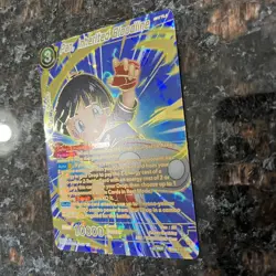 Pan Inherited Bloodline BT18-113 SPR Foil Dragon Ball Super Card Game | NM - Image 2