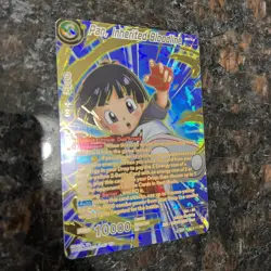 Pan Inherited Bloodline BT18-113 SPR Foil Dragon Ball Super Card Game | NM - Image 3