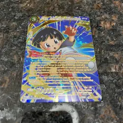 Pan Inherited Bloodline BT18-113 SPR Foil Dragon Ball Super Card Game | NM - Image 4