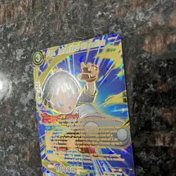 Pan Inherited Bloodline BT18-113 SPR Foil Dragon Ball Super Card Game | NM - Image 5