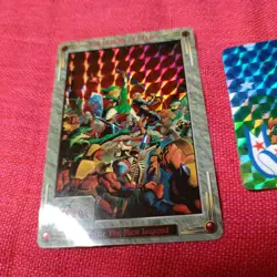 Legend Of Zelda Ocarina Of Time Cards 1999 Japan Holo Set! NM Mario - Image 3