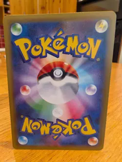 Japanese 20th Anniversary CP6 Pokemon Card - Clefairy - Holo - #61 - Image 2