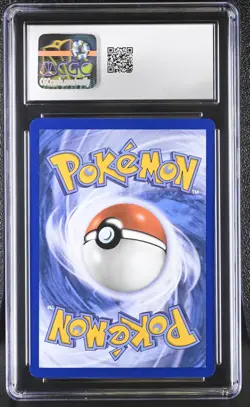 CGC 9.5 Pikachu 225 World Championships Promo Pokemon Card SVP Worlds psa - Image 2
