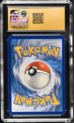 CGC PRISTINE 10 Pikachu VMAX 188/185 Vivid Voltage Rainbow Pokemon Card psa - Image 2