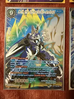 Dragon Ball Super Cards Lot Of 4 SPR Cards - Image 4