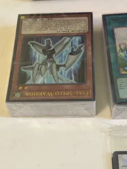 YuGiOh 5D's 5Ds Decks Legendary Decks [3x Card Decks] - Image 3